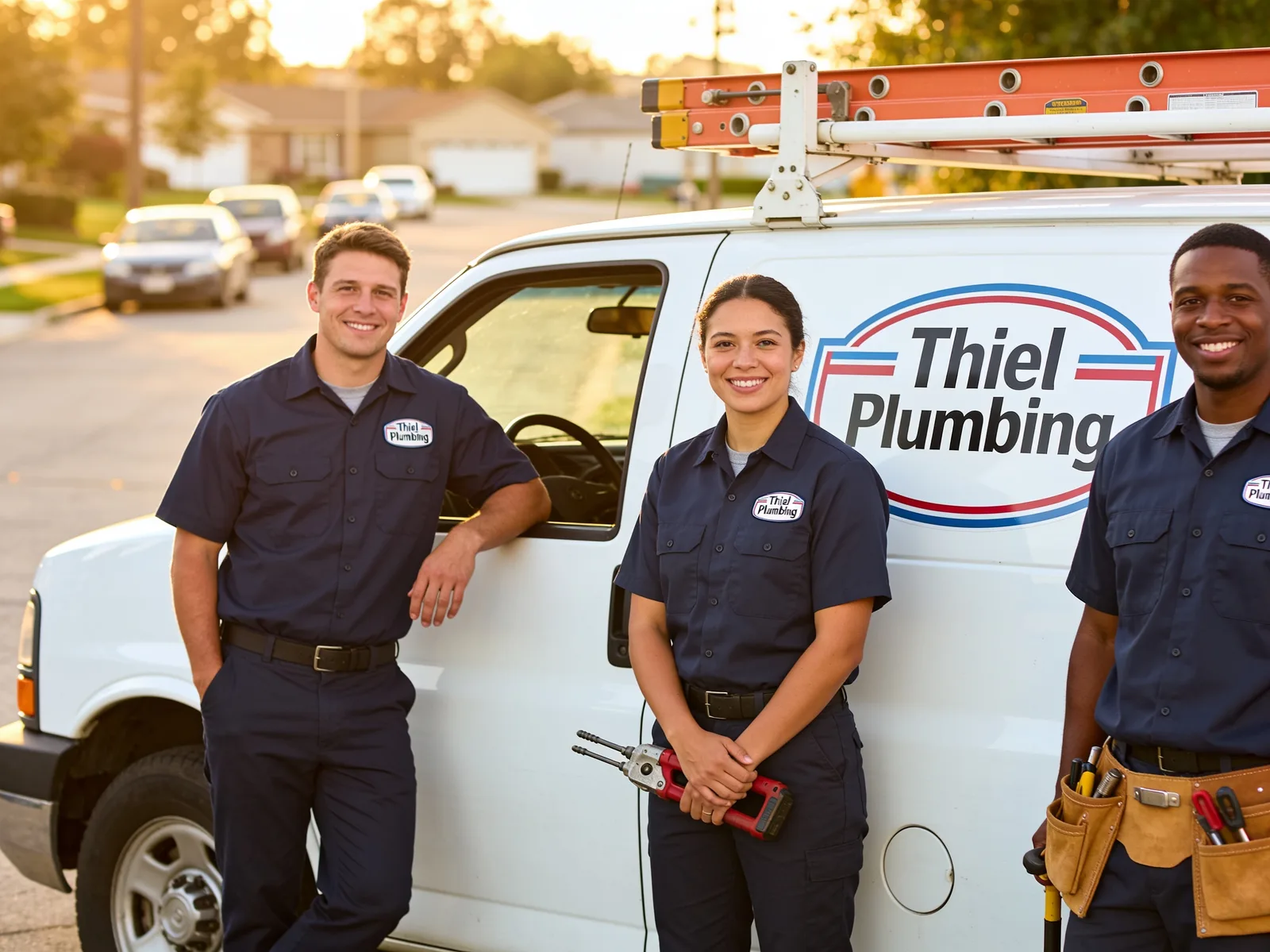 Plumber company in Lead Hill, AR